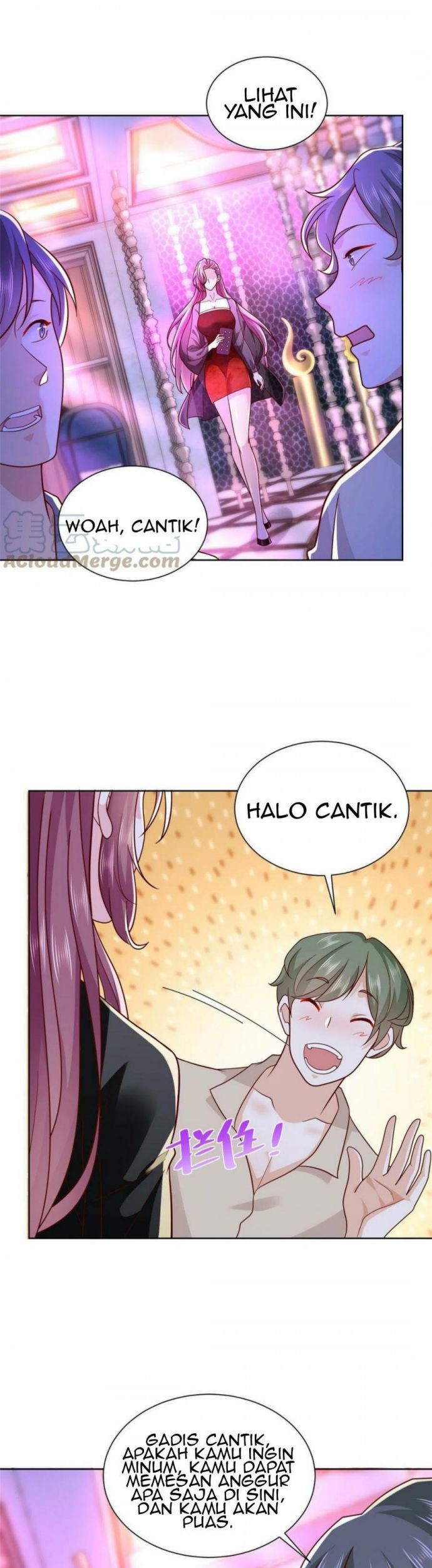 I Randomly Have A New Career Every Week Chapter 208 - halaman 24