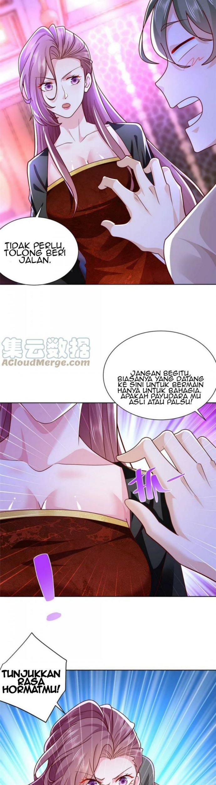 I Randomly Have A New Career Every Week Chapter 208 - halaman 25
