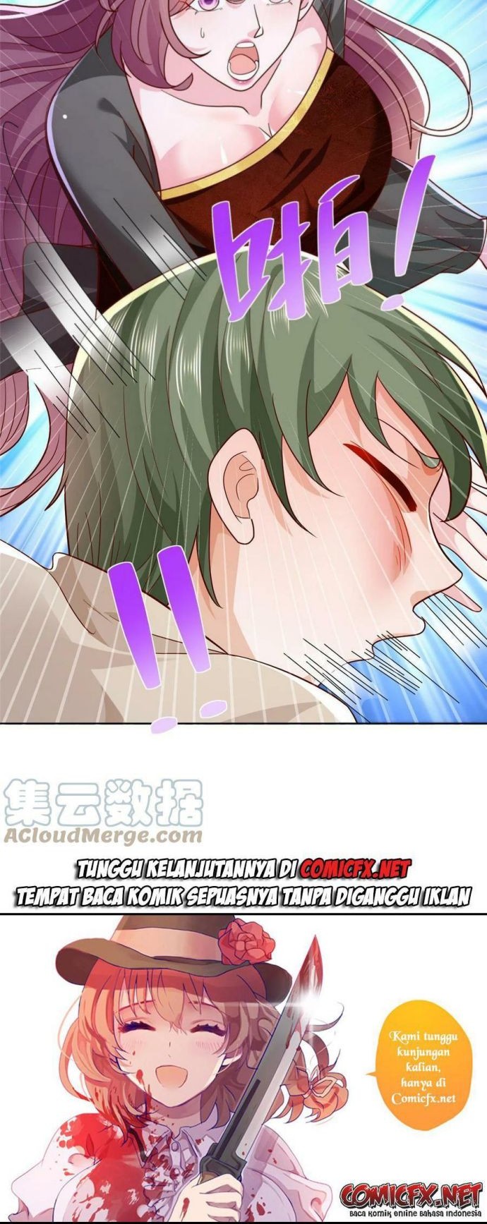 I Randomly Have A New Career Every Week Chapter 208 - halaman 26