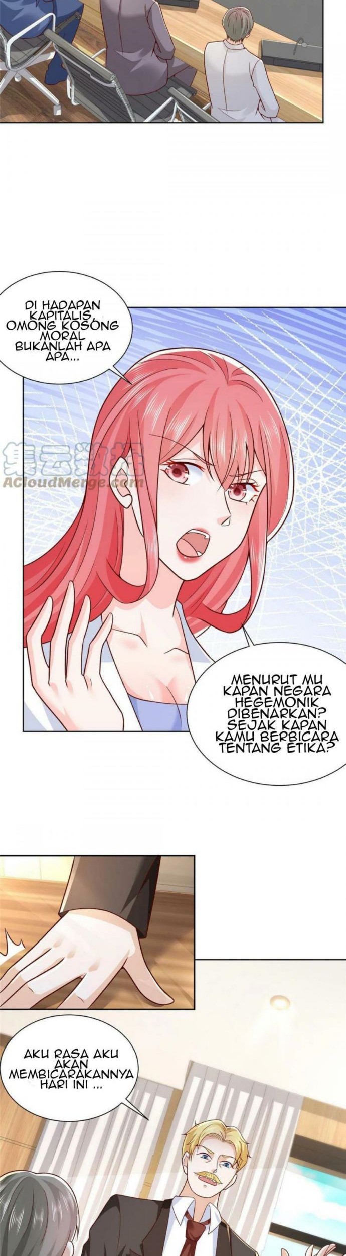 I Randomly Have A New Career Every Week Chapter 208 - halaman 3