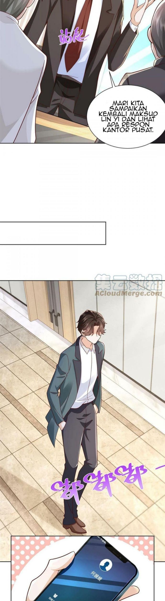 I Randomly Have A New Career Every Week Chapter 208 - halaman 4