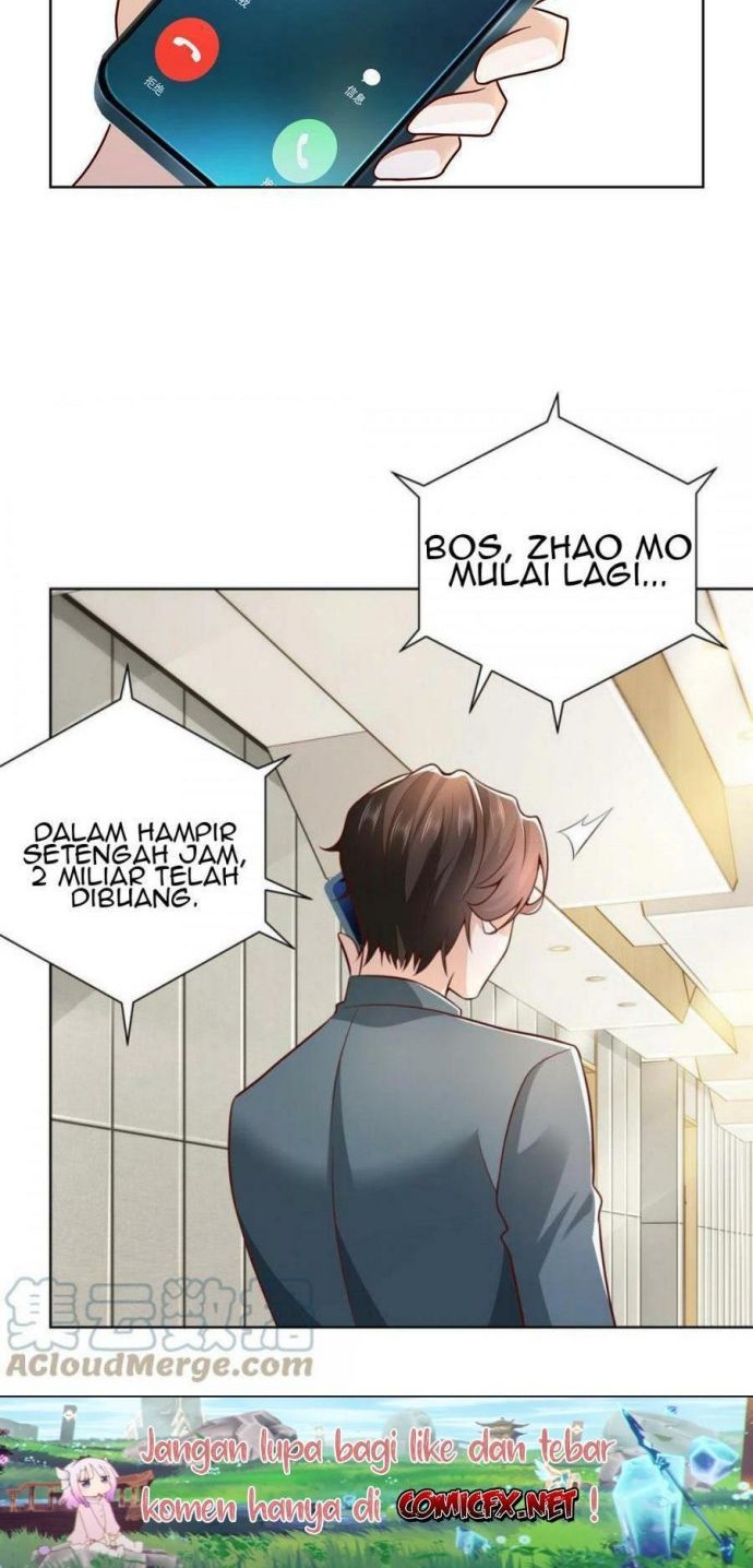 I Randomly Have A New Career Every Week Chapter 208 - halaman 5