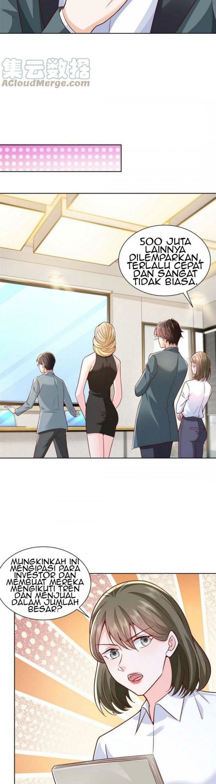 I Randomly Have A New Career Every Week Chapter 208 - halaman 8