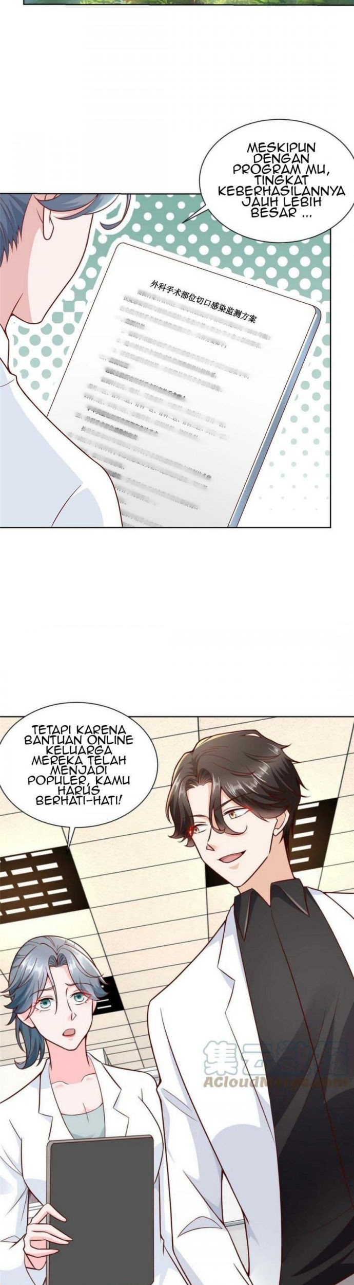 I Randomly Have A New Career Every Week Chapter 209 - halaman 15
