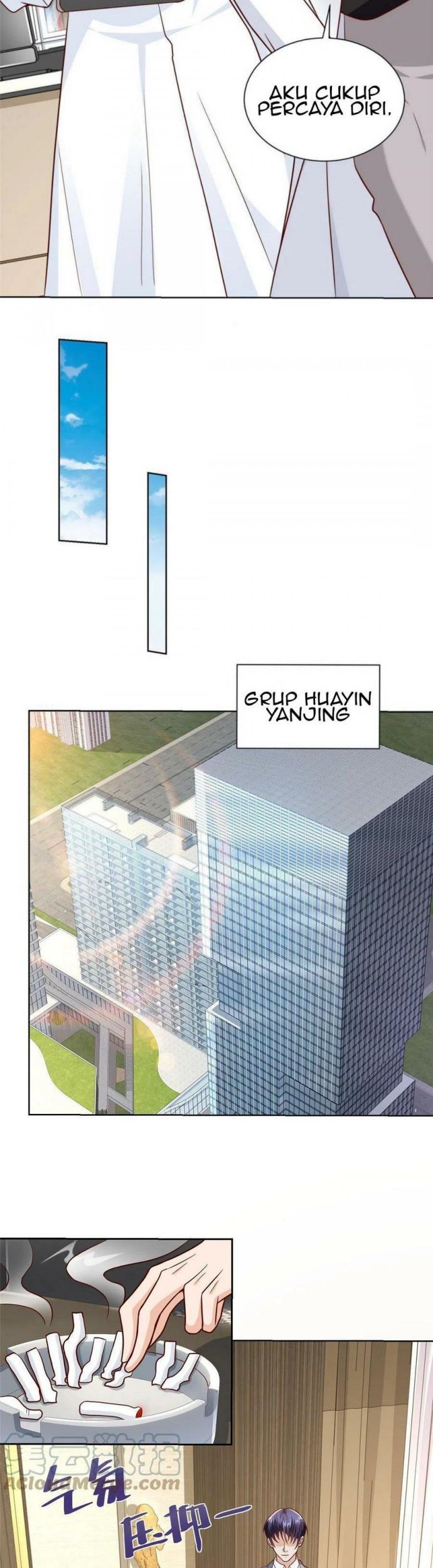 I Randomly Have A New Career Every Week Chapter 209 - halaman 16