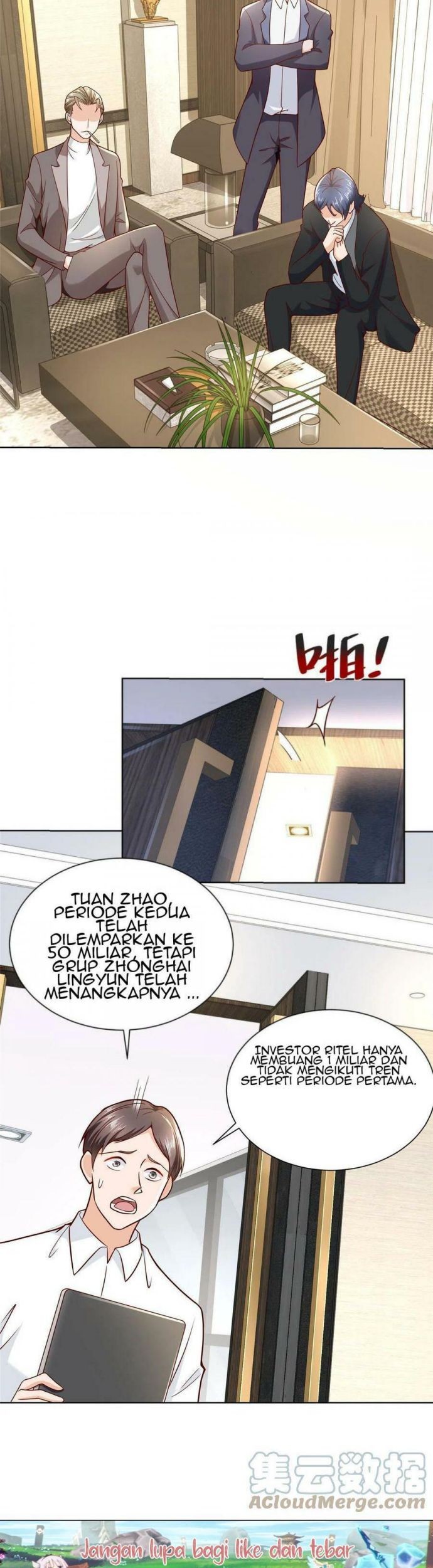 I Randomly Have A New Career Every Week Chapter 209 - halaman 17