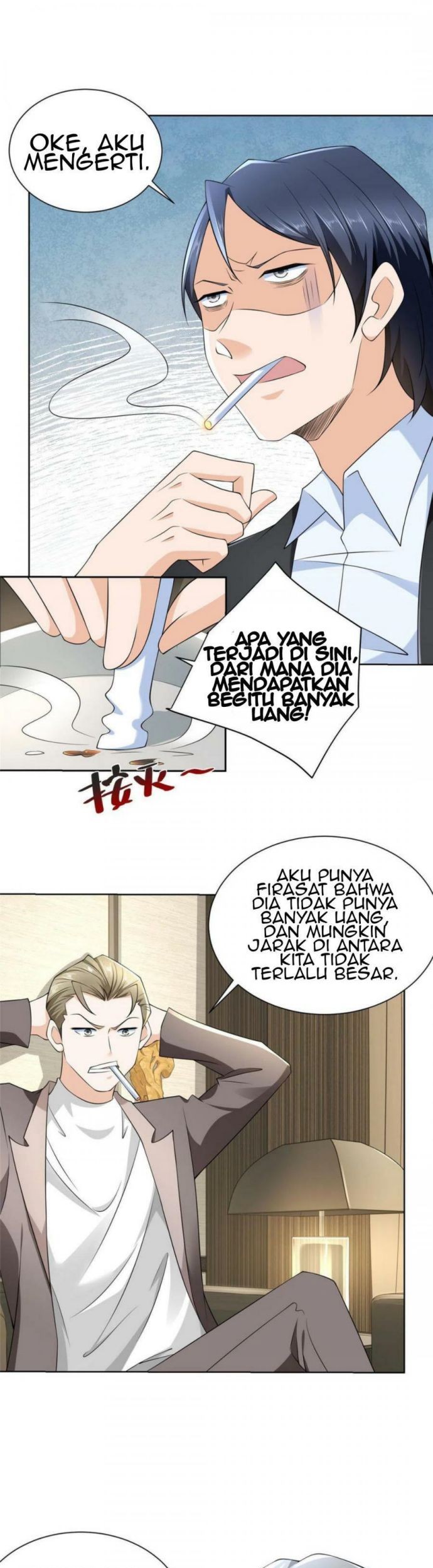 I Randomly Have A New Career Every Week Chapter 209 - halaman 19