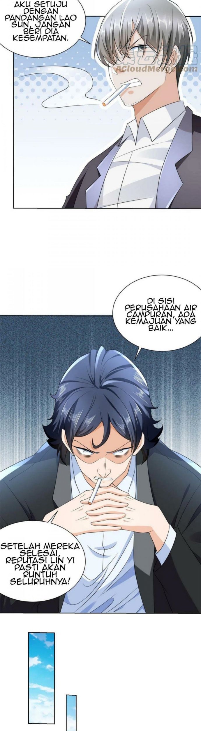 I Randomly Have A New Career Every Week Chapter 209 - halaman 20