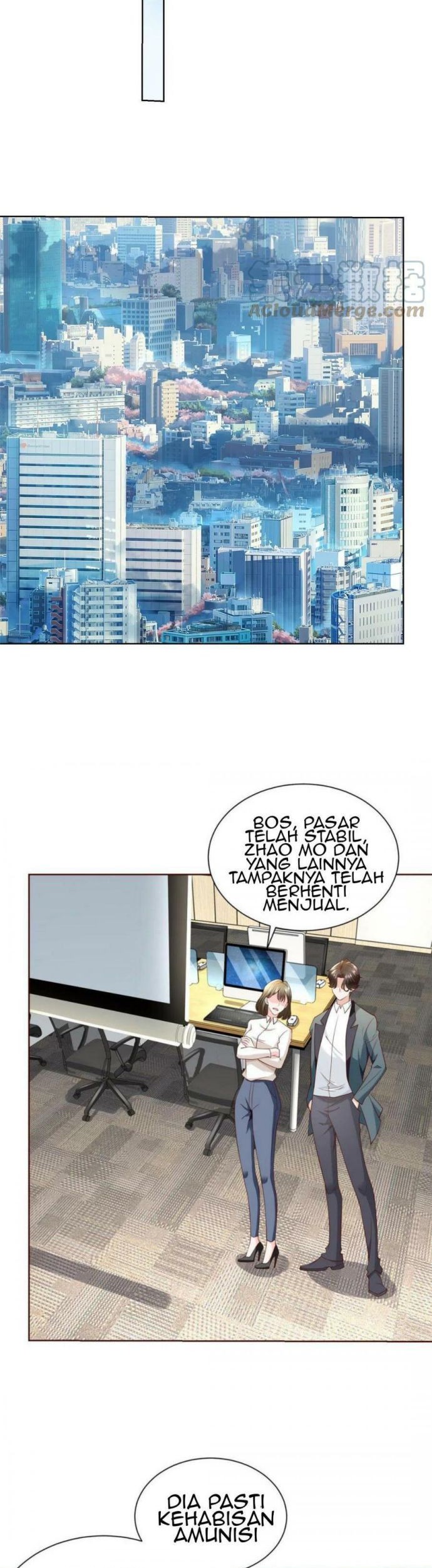 I Randomly Have A New Career Every Week Chapter 209 - halaman 21