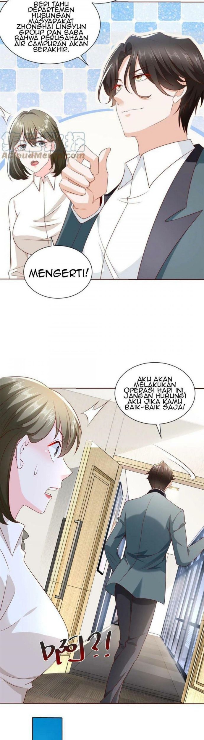 I Randomly Have A New Career Every Week Chapter 209 - halaman 22
