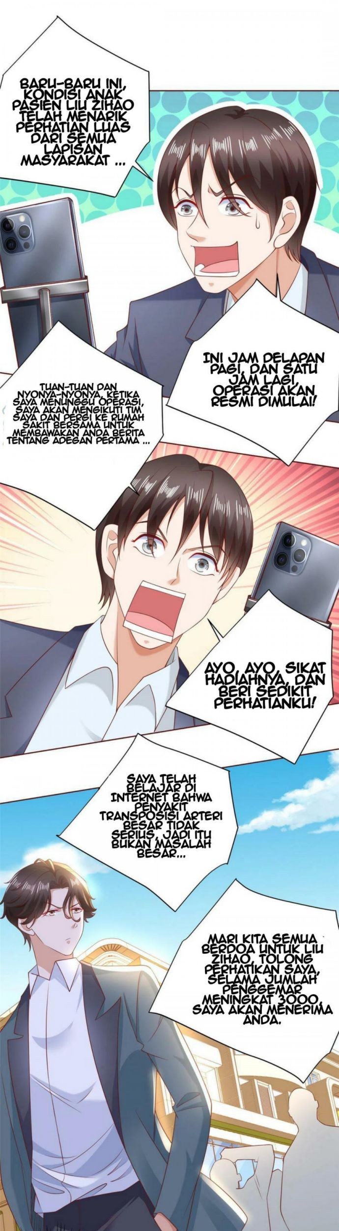 I Randomly Have A New Career Every Week Chapter 209 - halaman 25