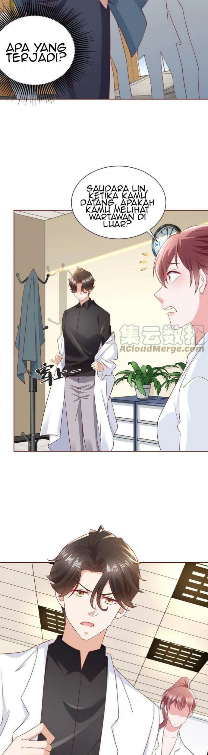 I Randomly Have A New Career Every Week Chapter 209 - halaman 26