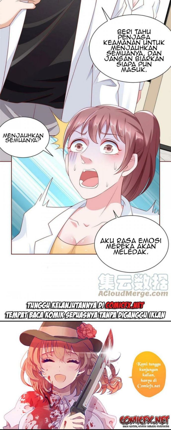 I Randomly Have A New Career Every Week Chapter 209 - halaman 27