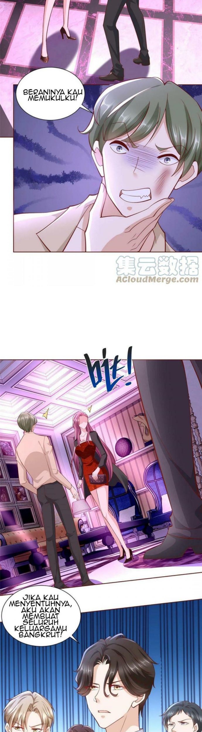 I Randomly Have A New Career Every Week Chapter 209 - halaman 3