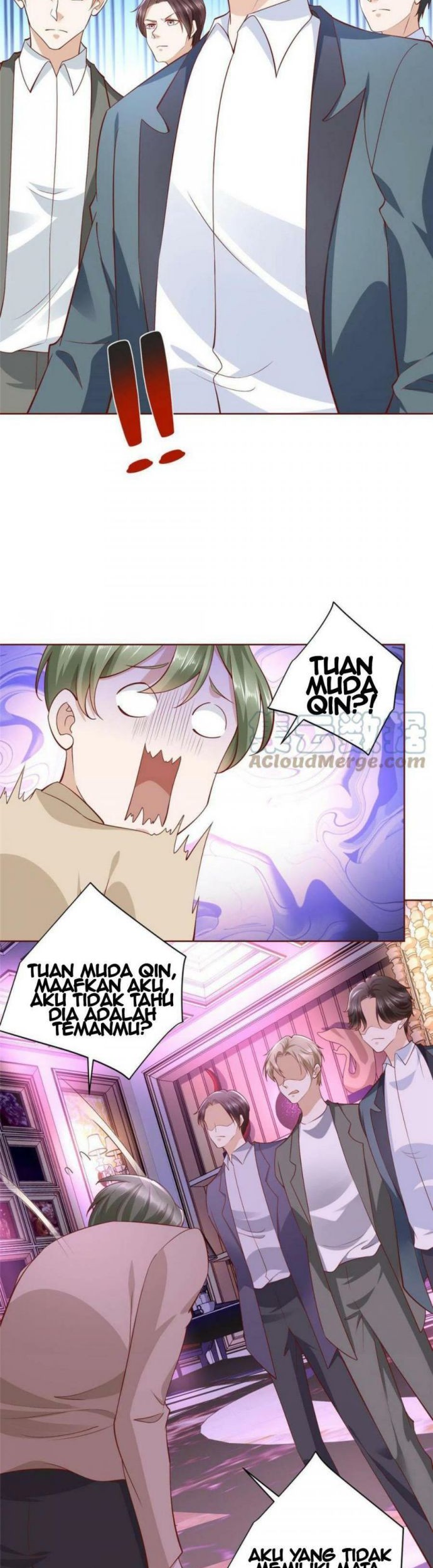 I Randomly Have A New Career Every Week Chapter 209 - halaman 4