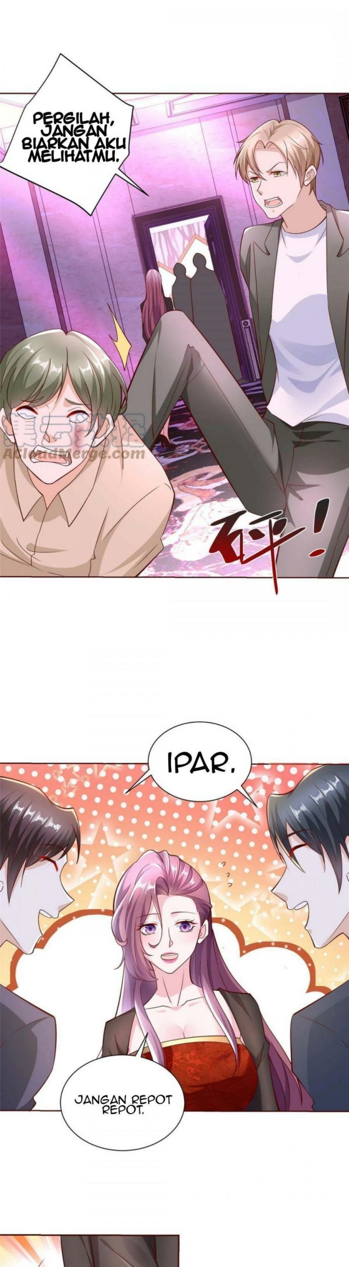I Randomly Have A New Career Every Week Chapter 209 - halaman 6
