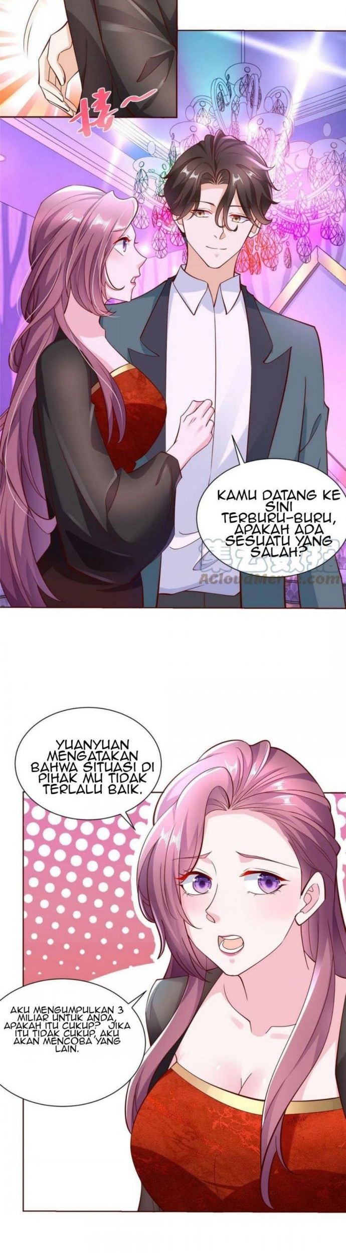 I Randomly Have A New Career Every Week Chapter 209 - halaman 7