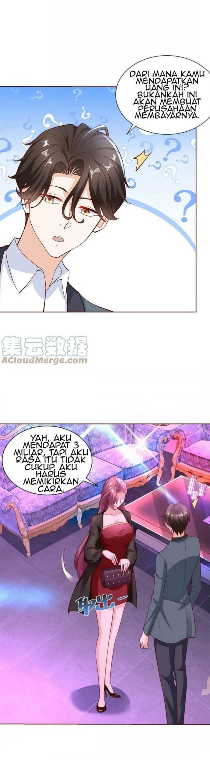I Randomly Have A New Career Every Week Chapter 209 - halaman 8
