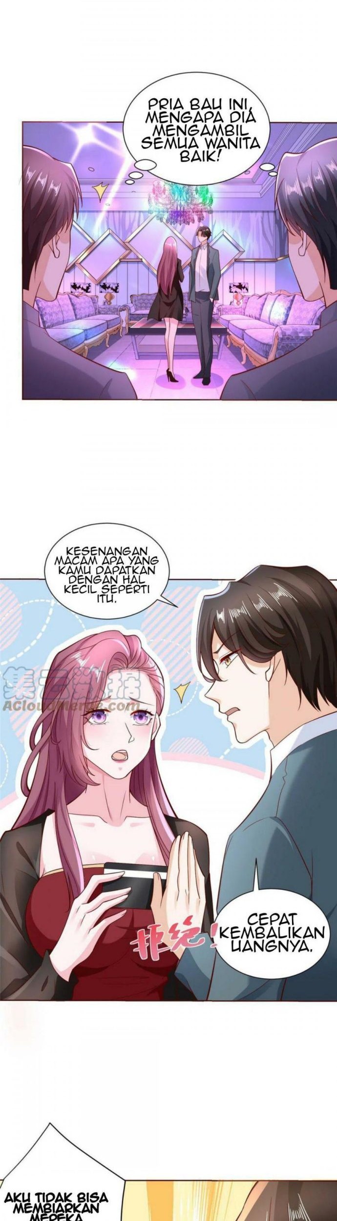 I Randomly Have A New Career Every Week Chapter 209 - halaman 9