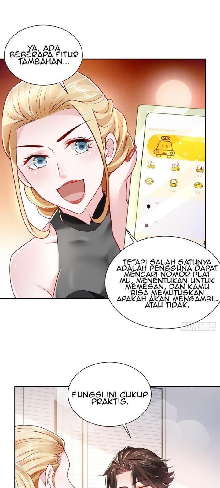 I Randomly Have A New Career Every Week Chapter 21 - halaman 10