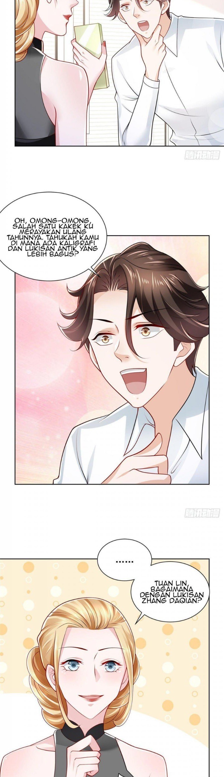 I Randomly Have A New Career Every Week Chapter 21 - halaman 11