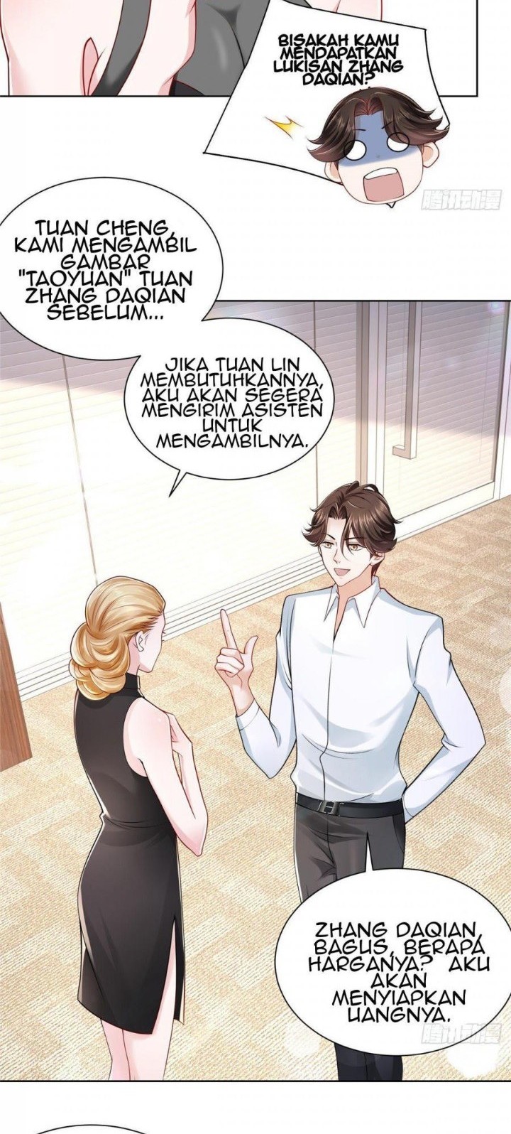 I Randomly Have A New Career Every Week Chapter 21 - halaman 12