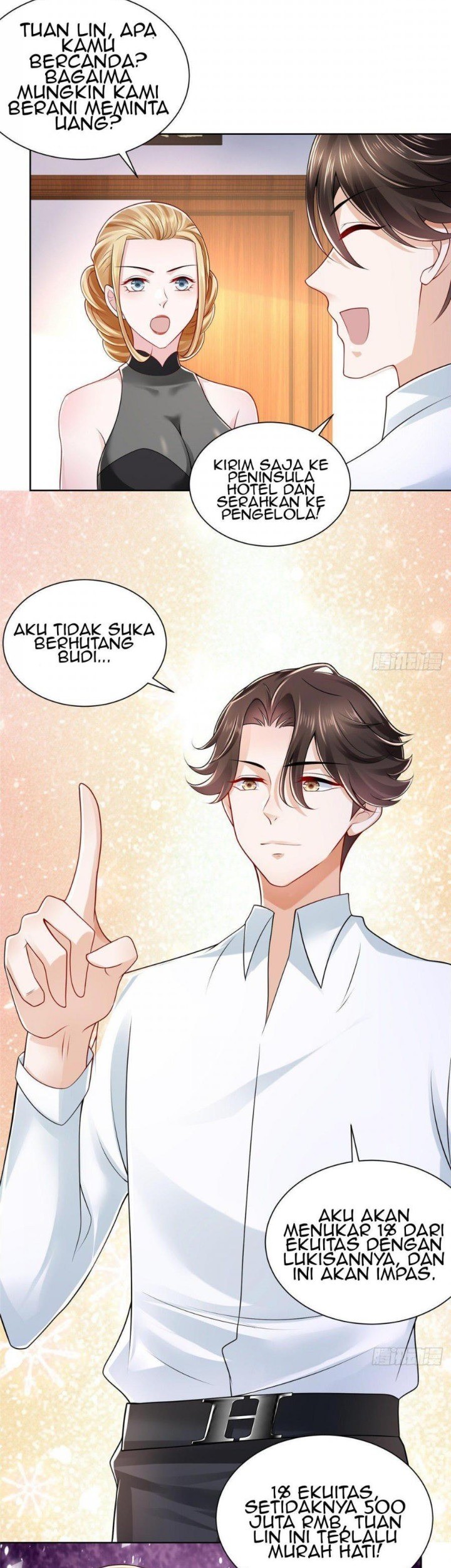 I Randomly Have A New Career Every Week Chapter 21 - halaman 13