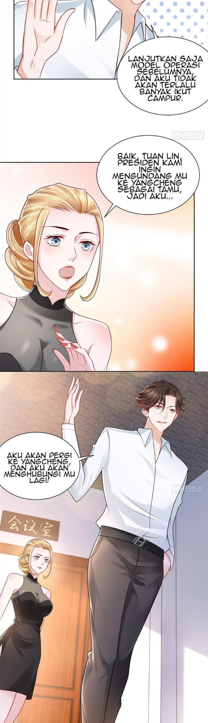 I Randomly Have A New Career Every Week Chapter 21 - halaman 15