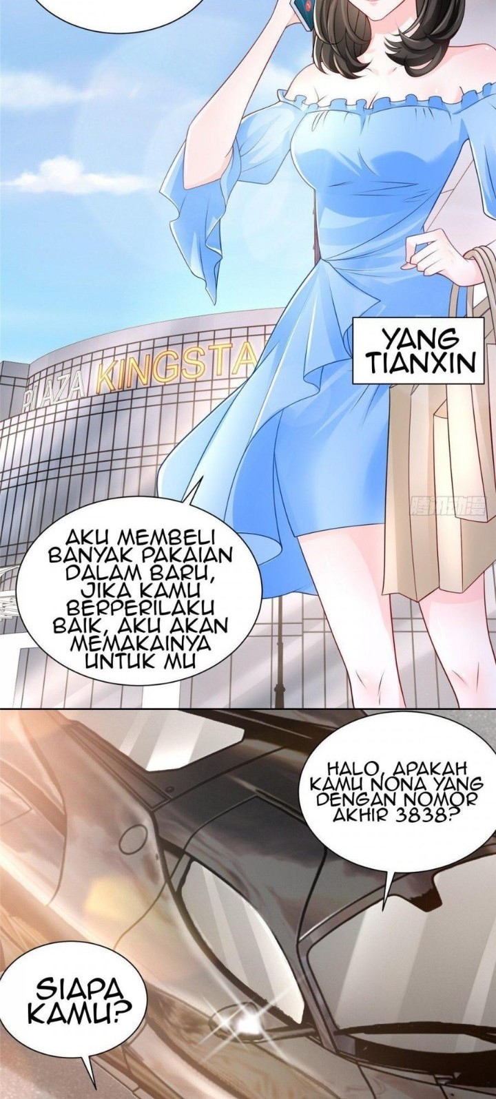 I Randomly Have A New Career Every Week Chapter 21 - halaman 18
