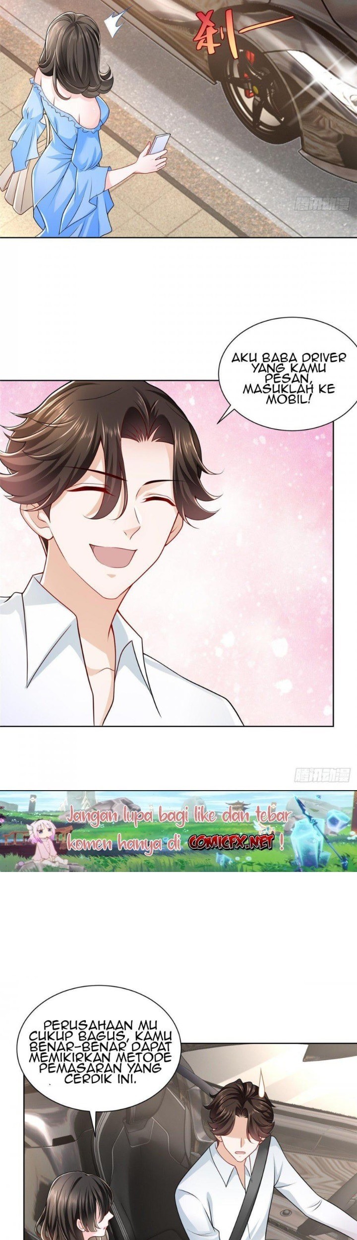 I Randomly Have A New Career Every Week Chapter 21 - halaman 19