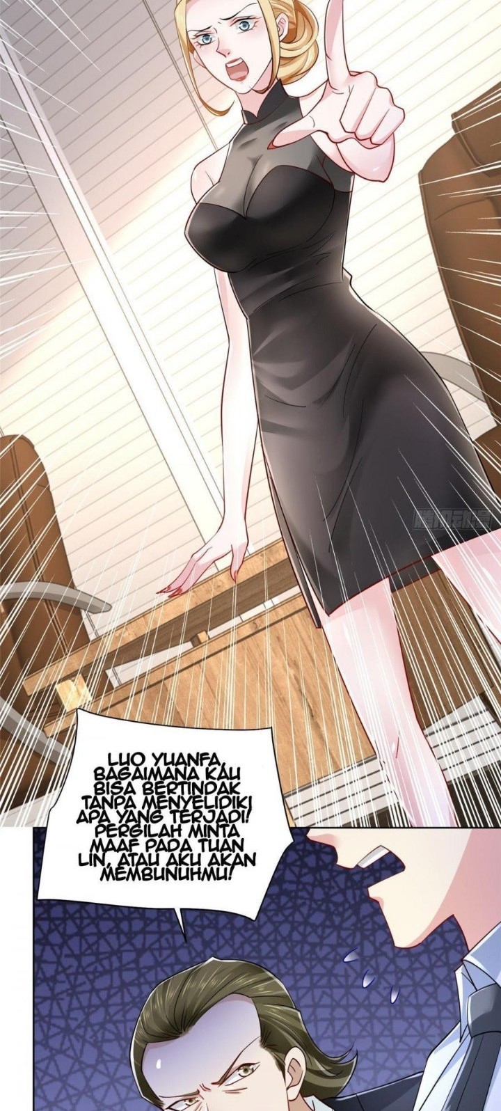 I Randomly Have A New Career Every Week Chapter 21 - halaman 2