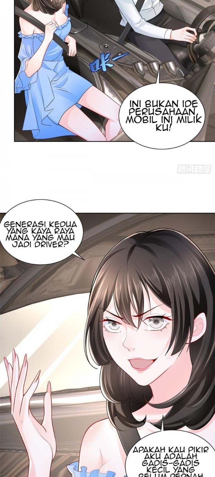I Randomly Have A New Career Every Week Chapter 21 - halaman 20