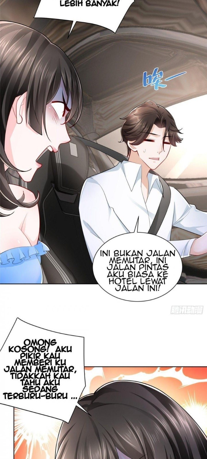 I Randomly Have A New Career Every Week Chapter 21 - halaman 22