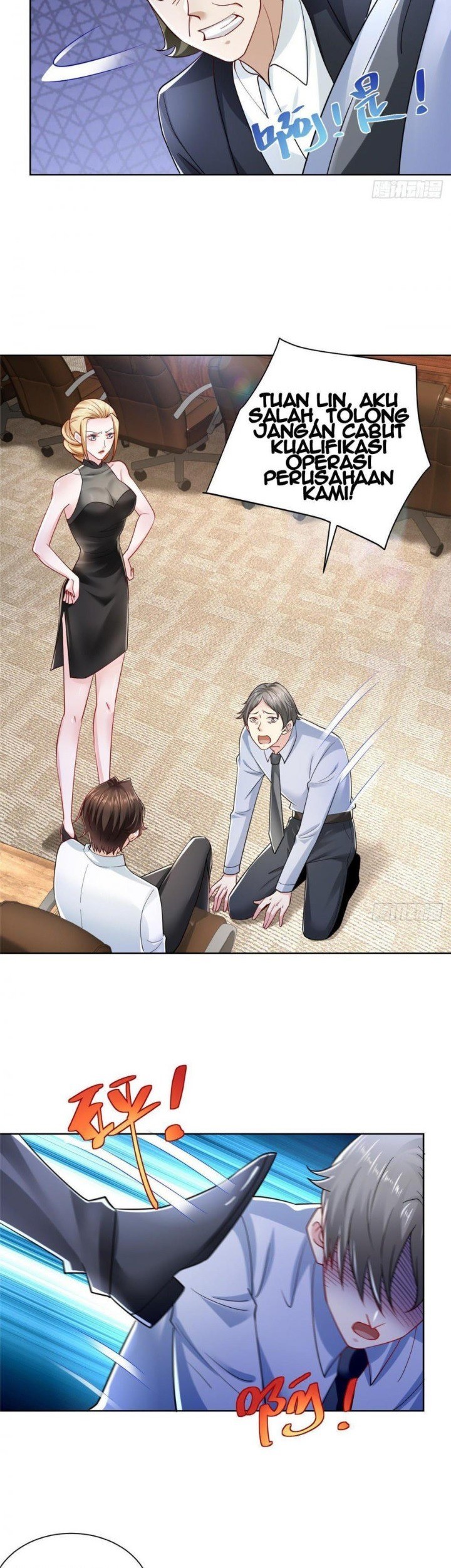 I Randomly Have A New Career Every Week Chapter 21 - halaman 3