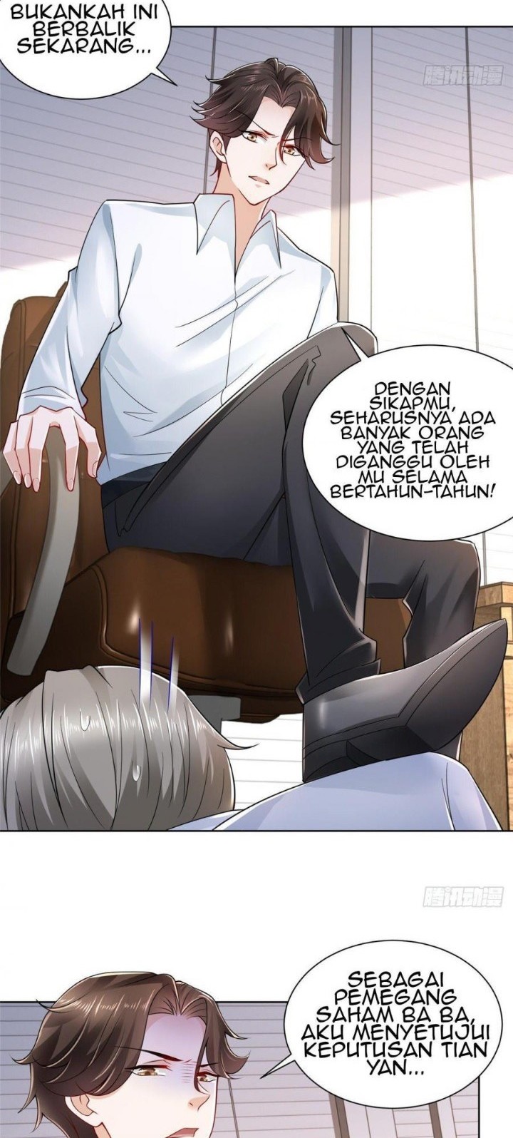 I Randomly Have A New Career Every Week Chapter 21 - halaman 4