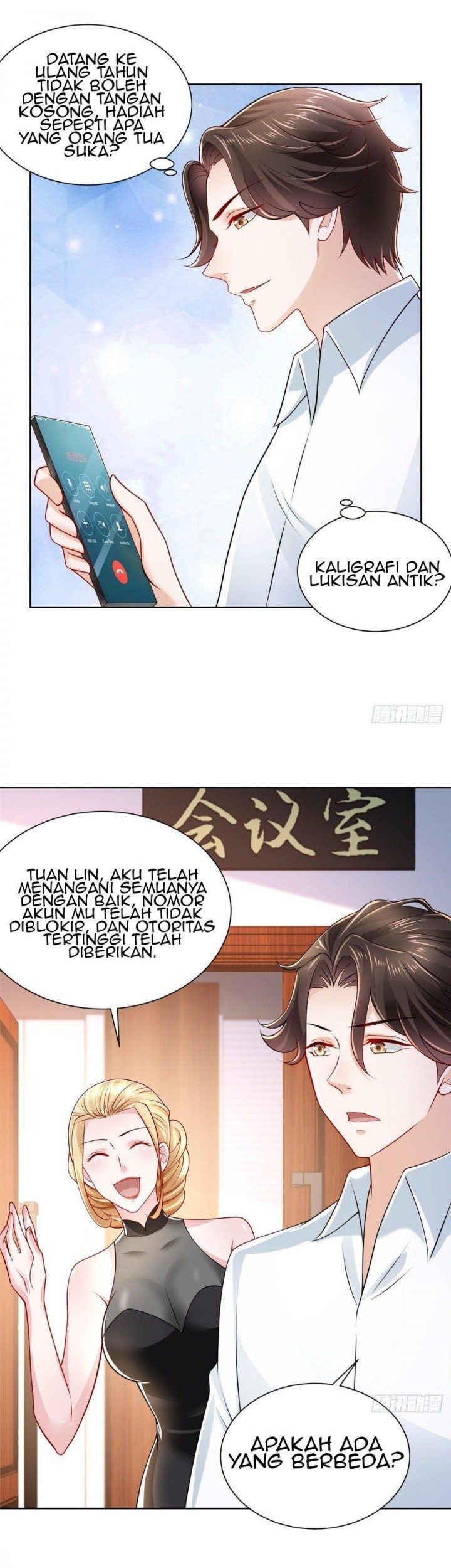 I Randomly Have A New Career Every Week Chapter 21 - halaman 9