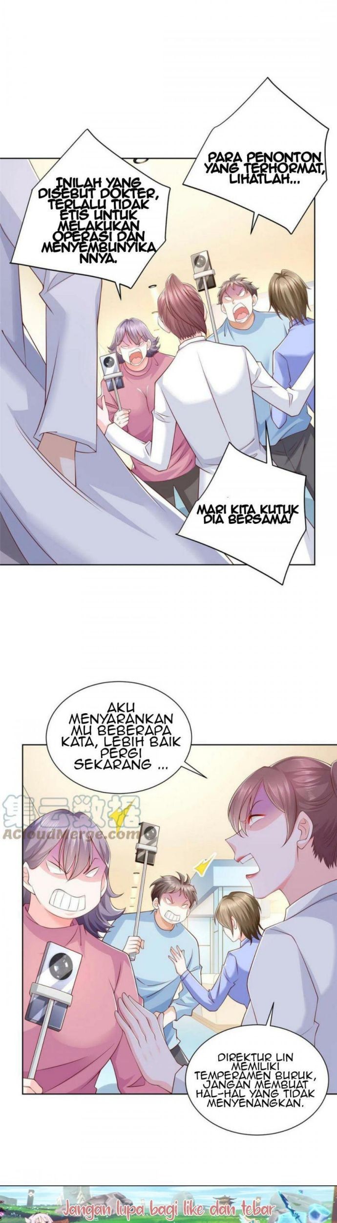 I Randomly Have A New Career Every Week Chapter 210 - halaman 10