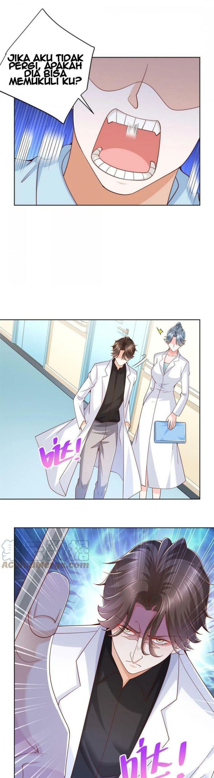 I Randomly Have A New Career Every Week Chapter 210 - halaman 13