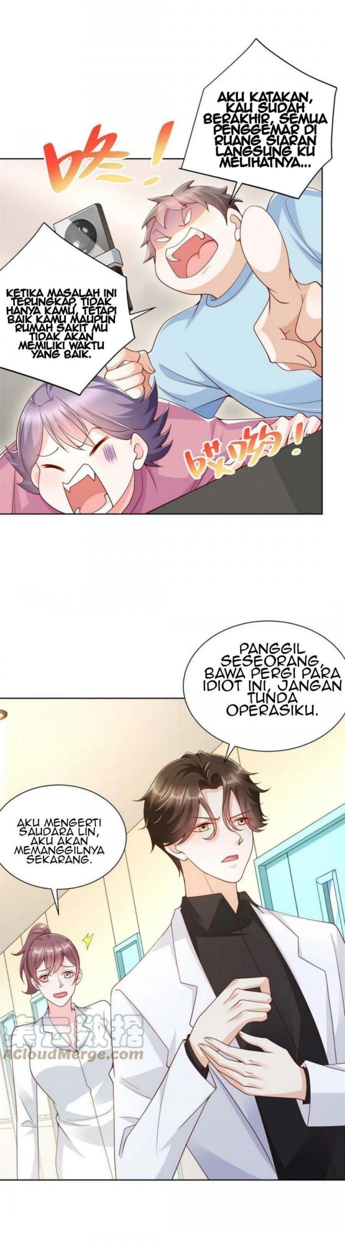 I Randomly Have A New Career Every Week Chapter 210 - halaman 15
