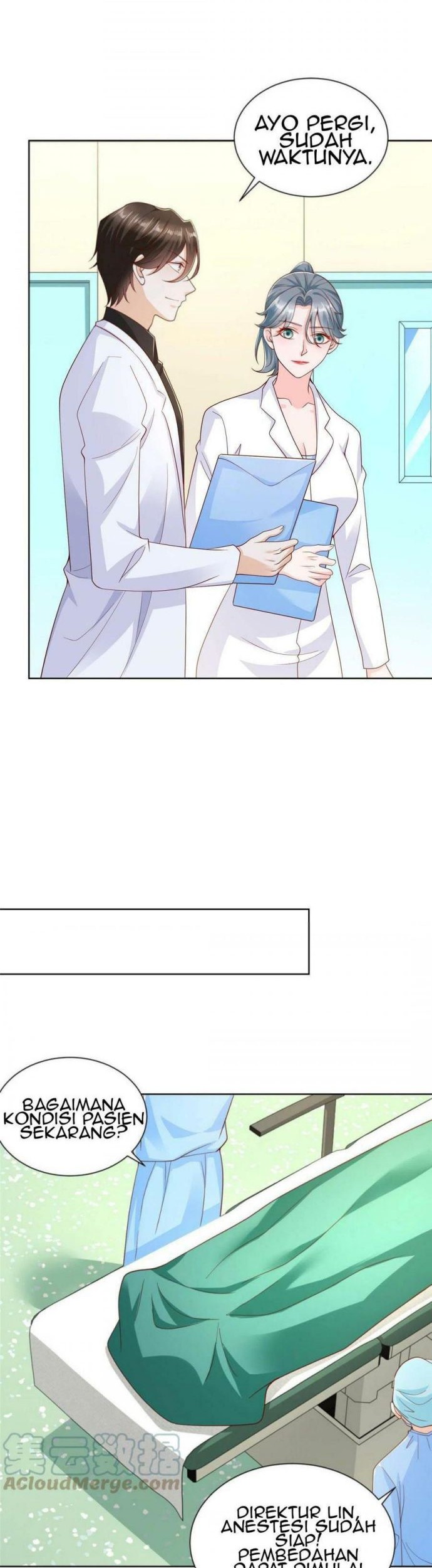 I Randomly Have A New Career Every Week Chapter 210 - halaman 16