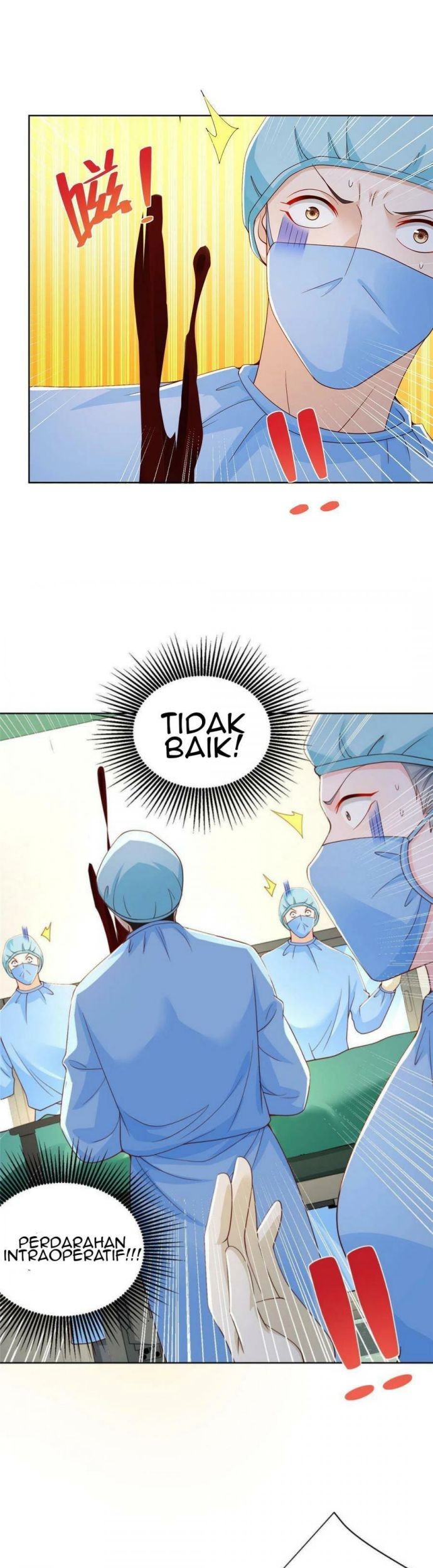 I Randomly Have A New Career Every Week Chapter 210 - halaman 19
