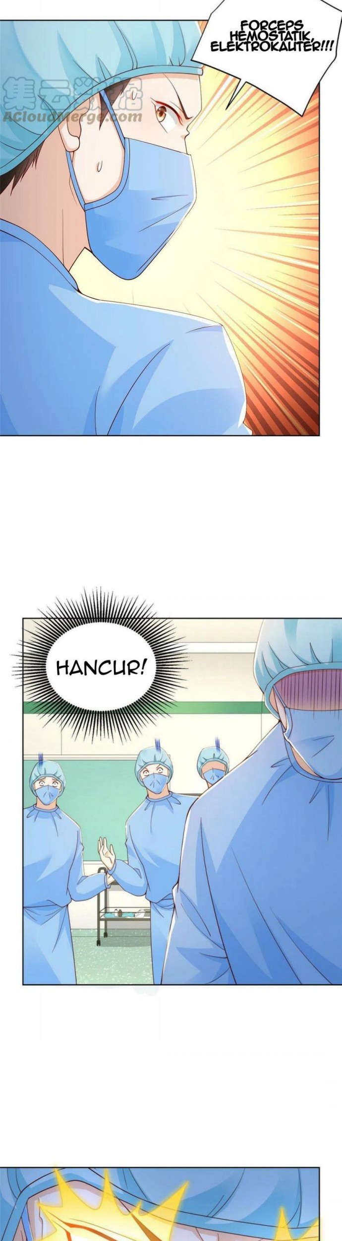 I Randomly Have A New Career Every Week Chapter 210 - halaman 20