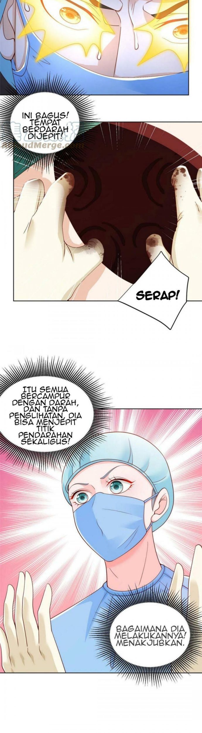 I Randomly Have A New Career Every Week Chapter 210 - halaman 21