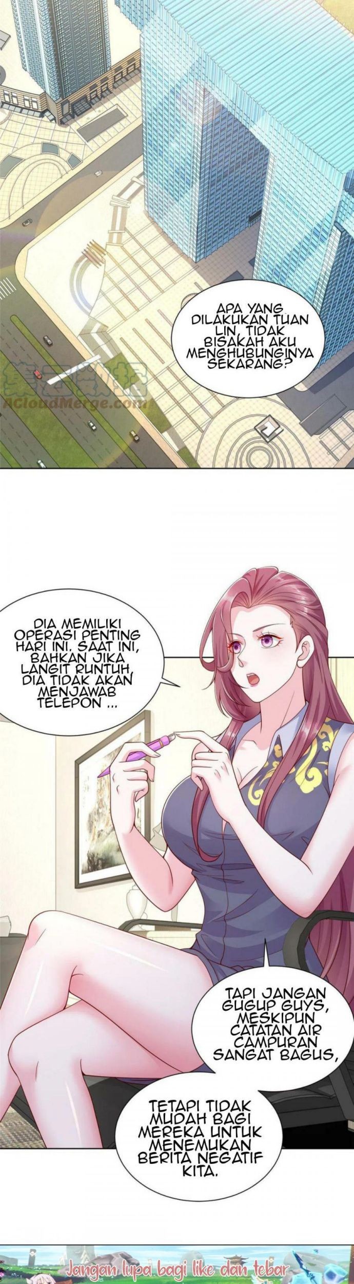 I Randomly Have A New Career Every Week Chapter 210 - halaman 23