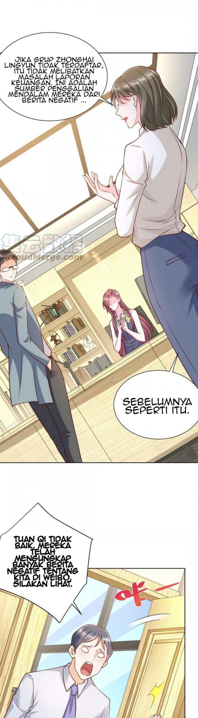 I Randomly Have A New Career Every Week Chapter 210 - halaman 25