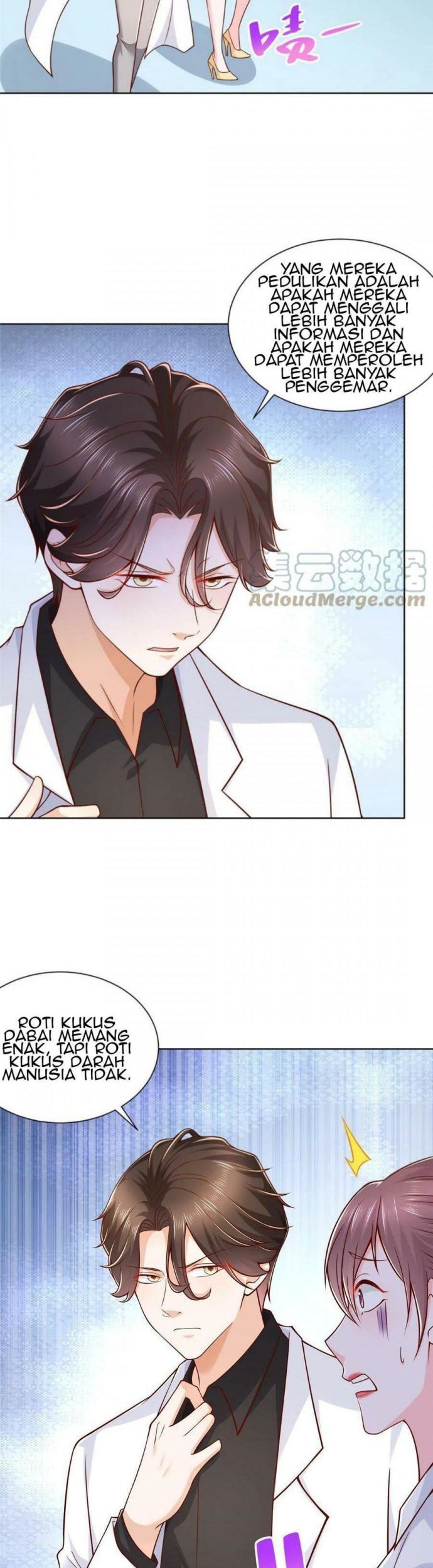 I Randomly Have A New Career Every Week Chapter 210 - halaman 3