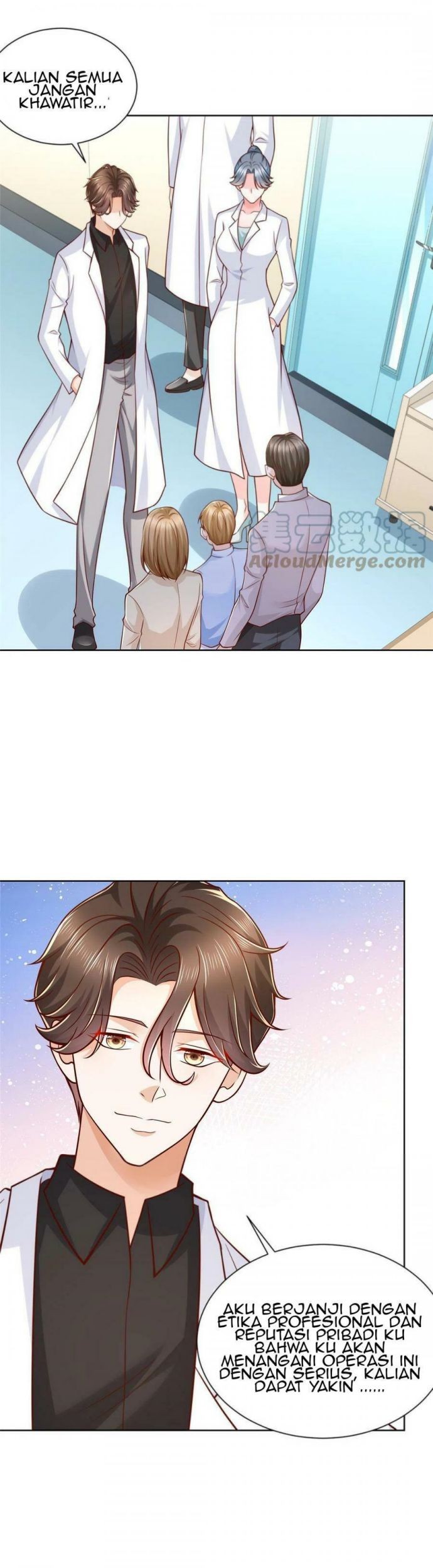 I Randomly Have A New Career Every Week Chapter 210 - halaman 6