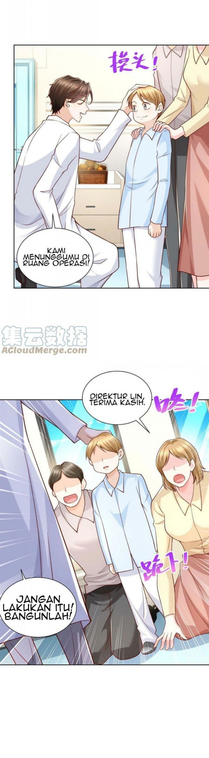 I Randomly Have A New Career Every Week Chapter 210 - halaman 7