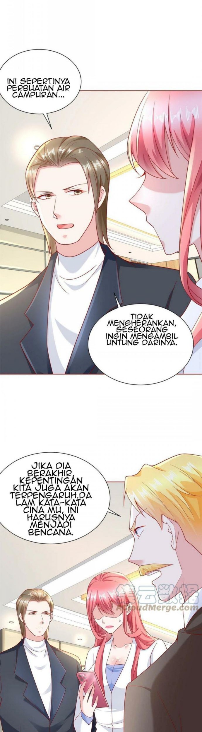 I Randomly Have A New Career Every Week Chapter 211 - halaman 14