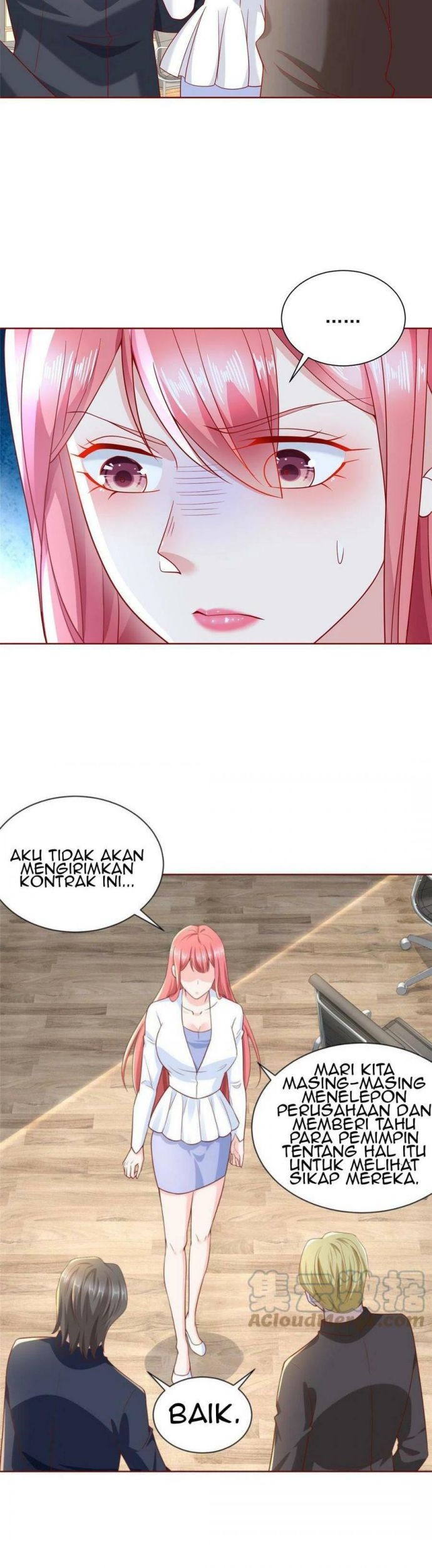 I Randomly Have A New Career Every Week Chapter 211 - halaman 15
